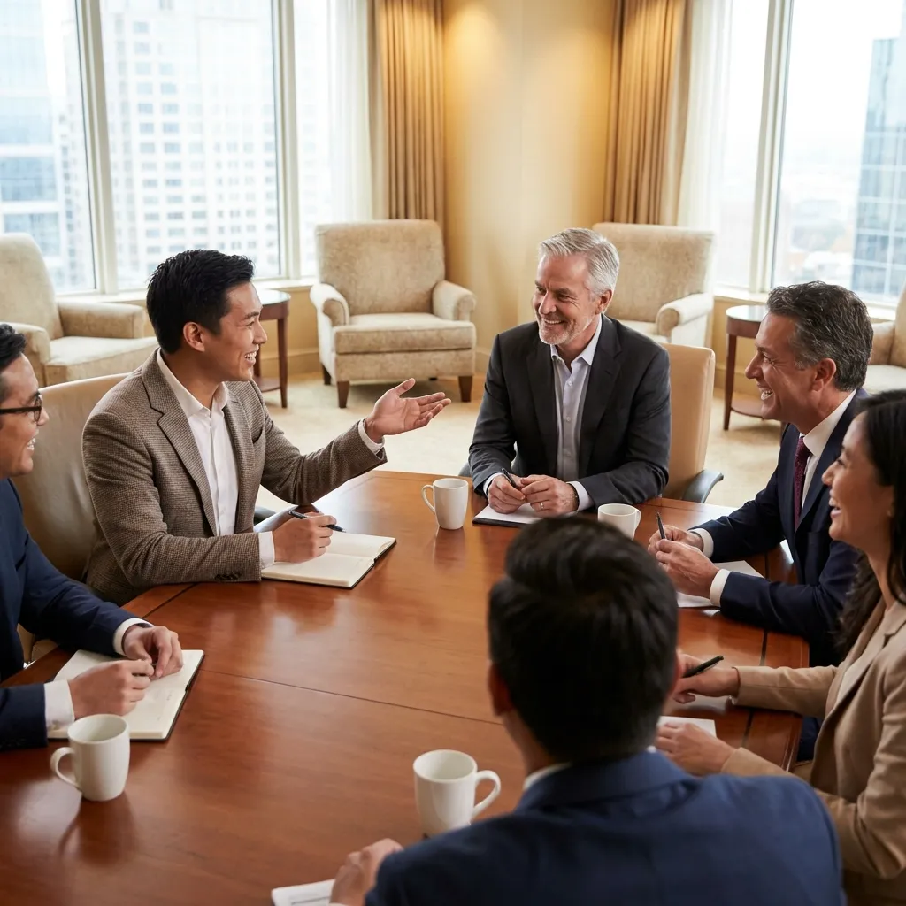 b2b coaching financing B2B & Corporate Consulting Financing