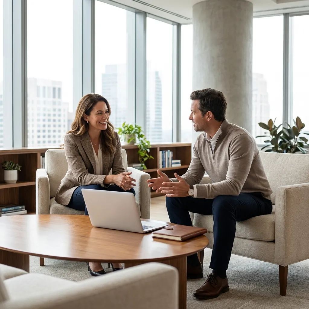 business coach financing Personalized coach financing offers