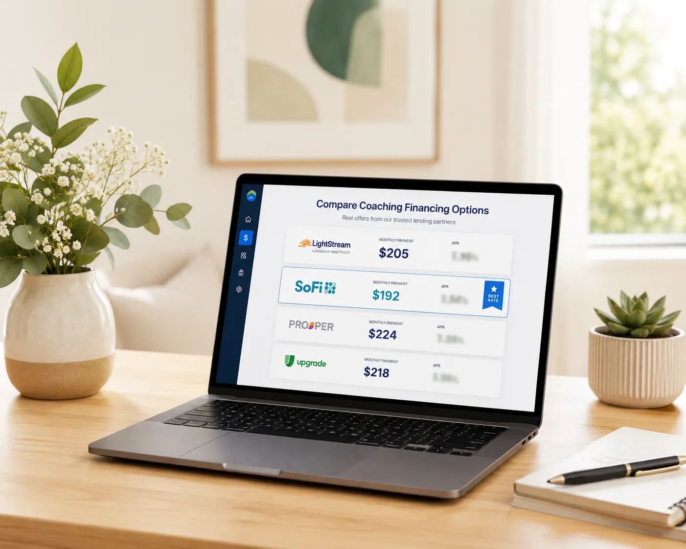 coach financing options for clients Coach Program Financing Solutions