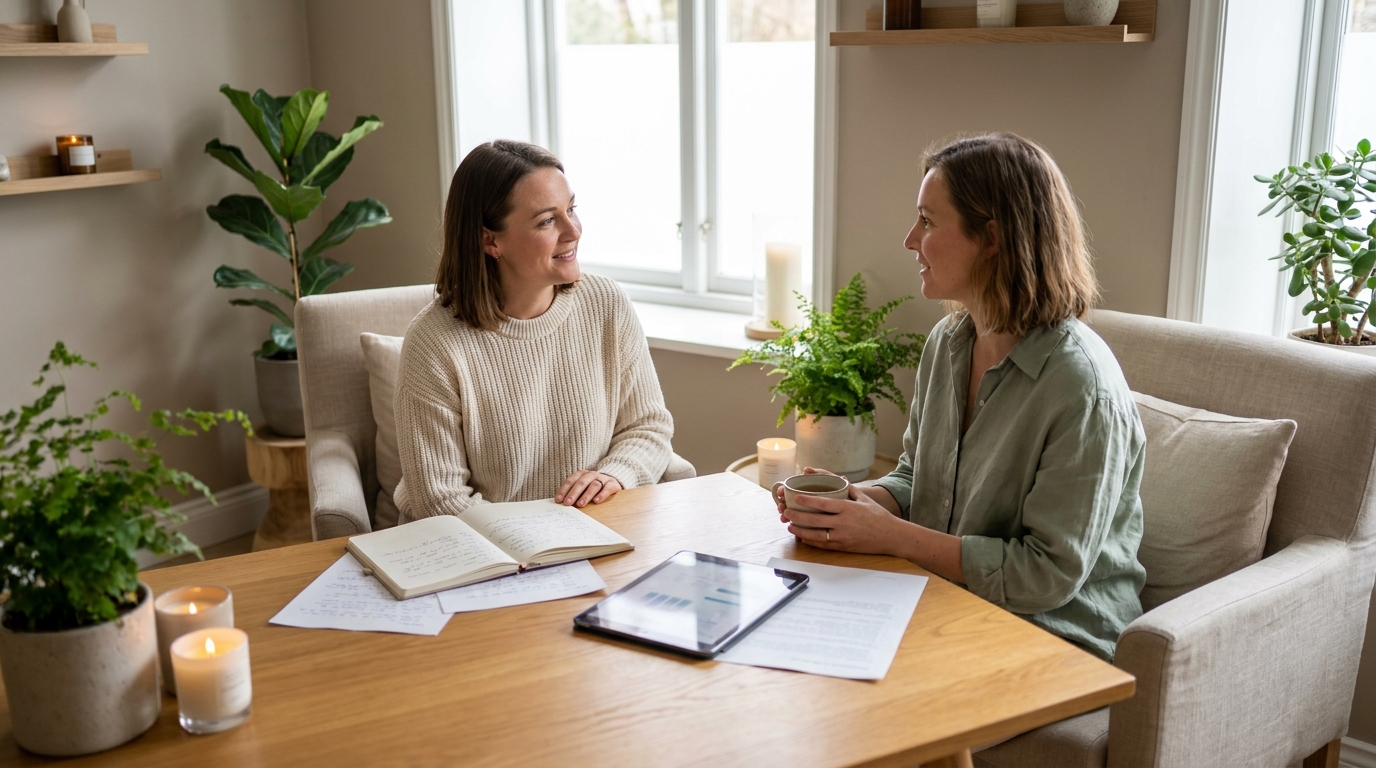 dating Financing for Executive Coaches