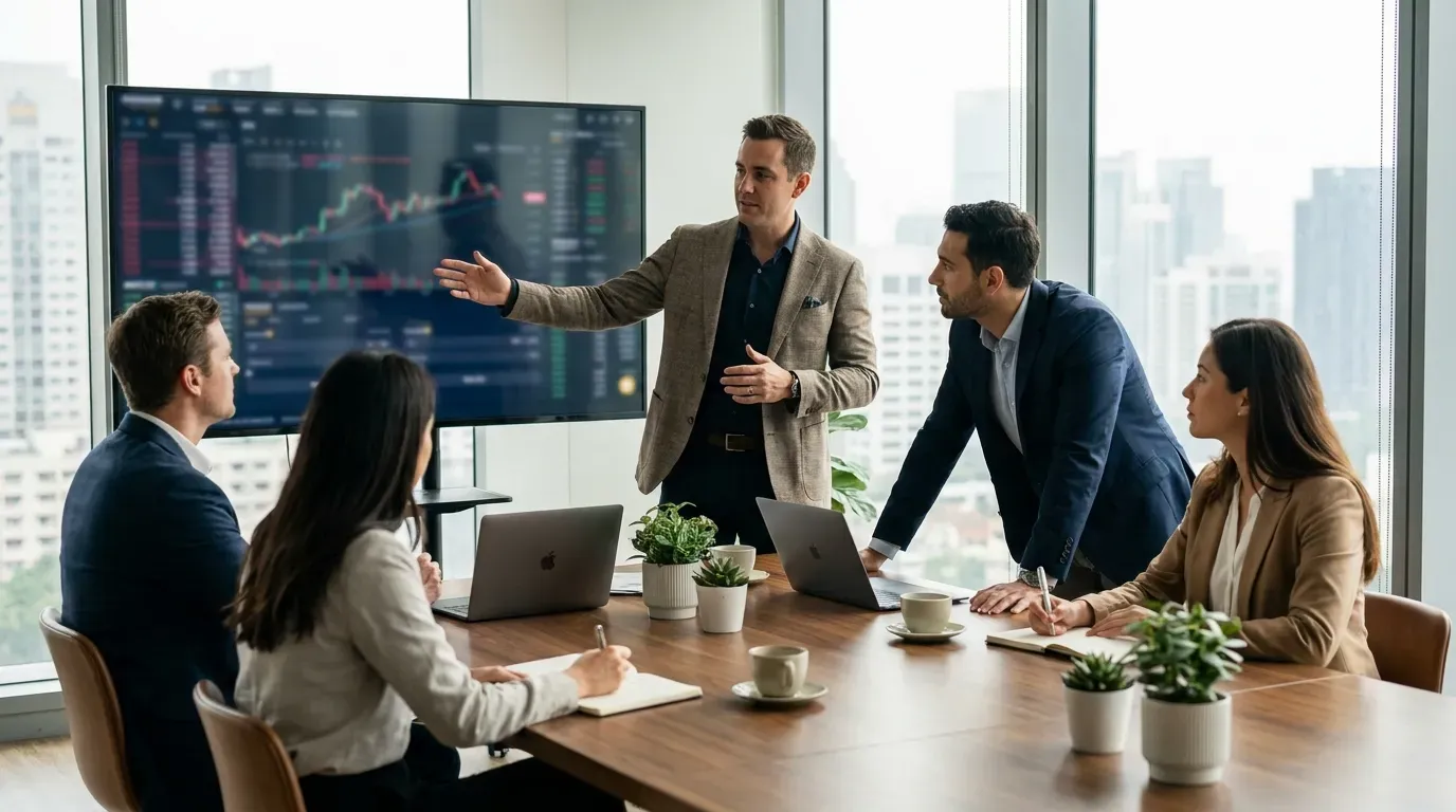 Financing for Executive Coaches
