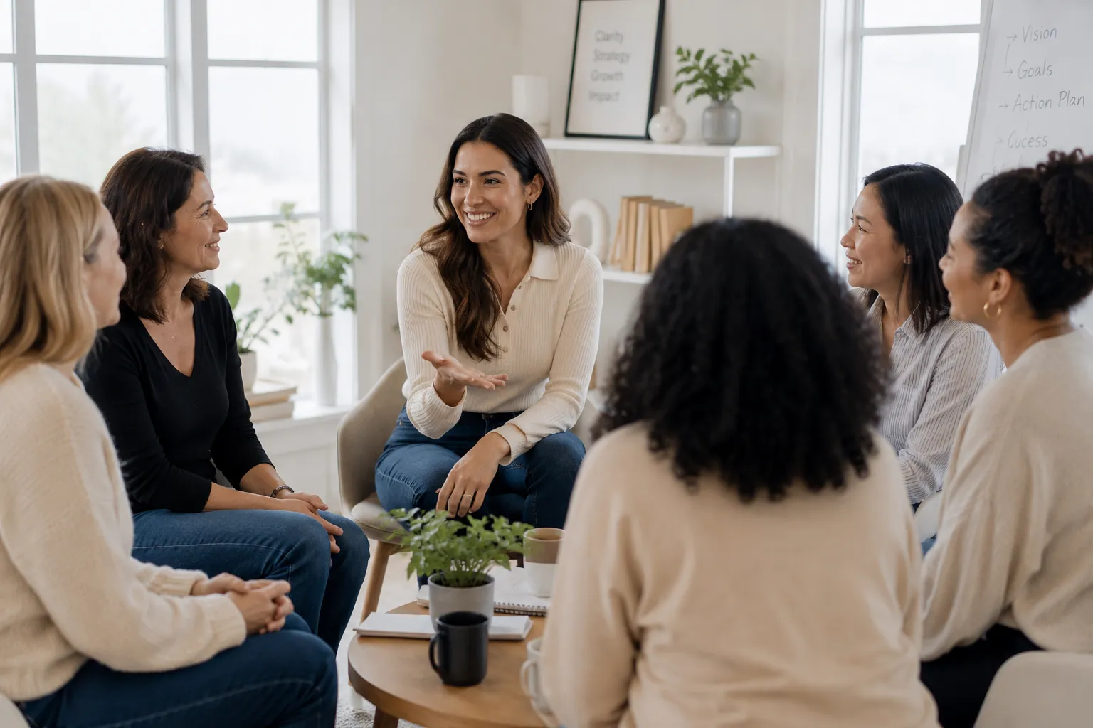 Financing for Executive Coaches
