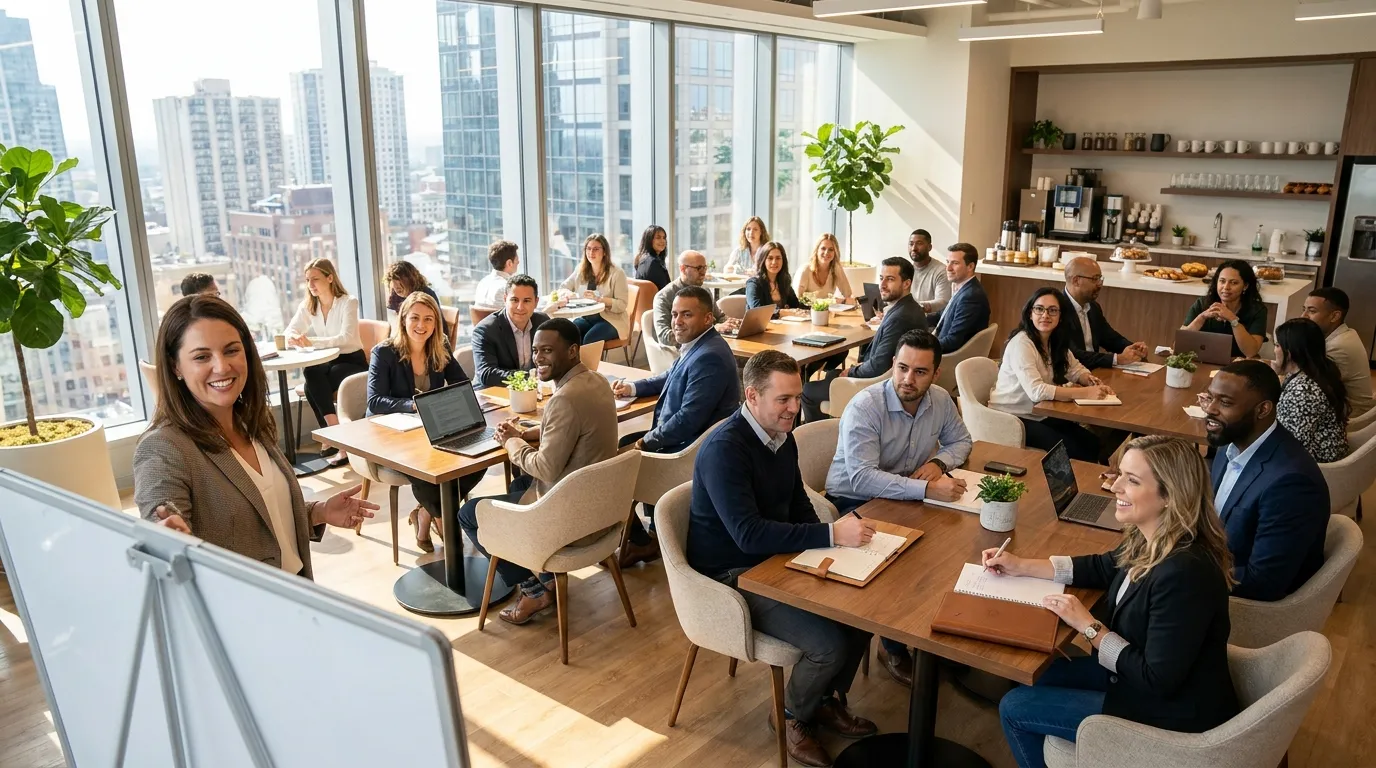Financing for Executive Coaches