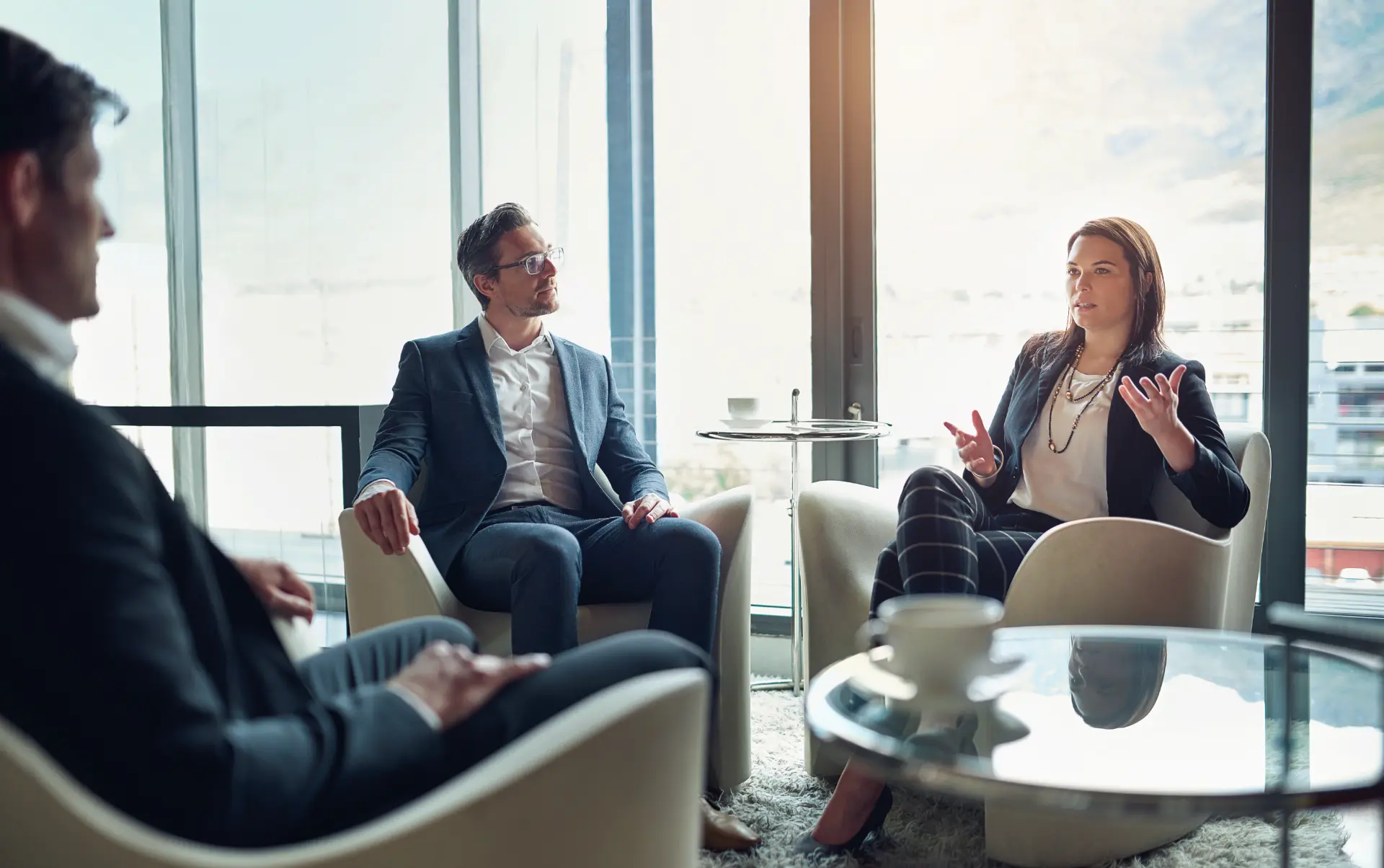 Executive & Business Coaching