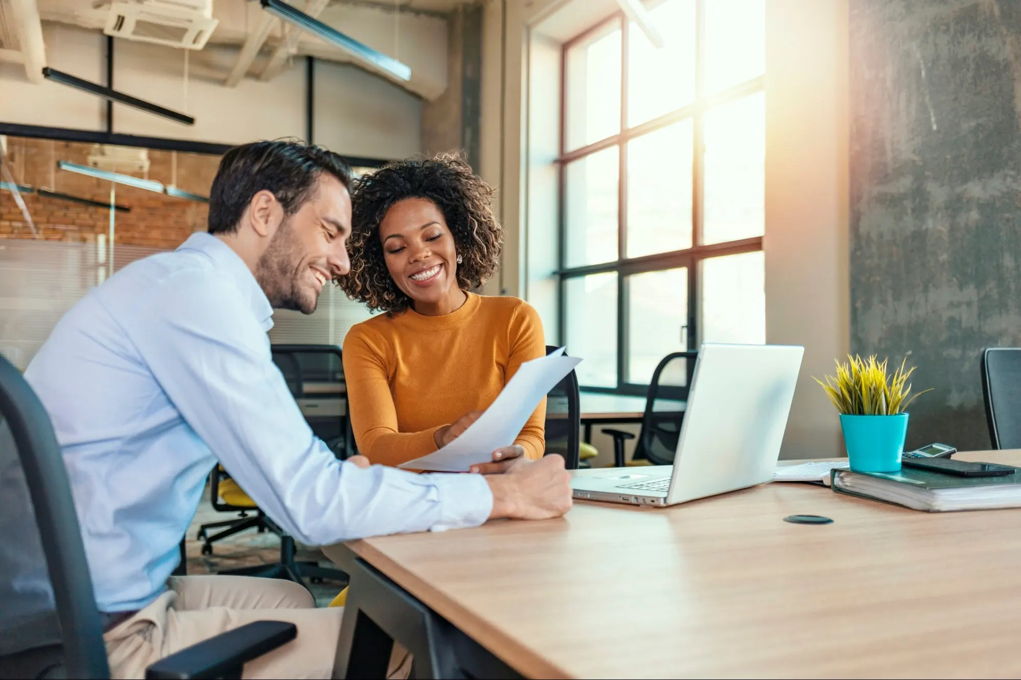Executive Coach Financing