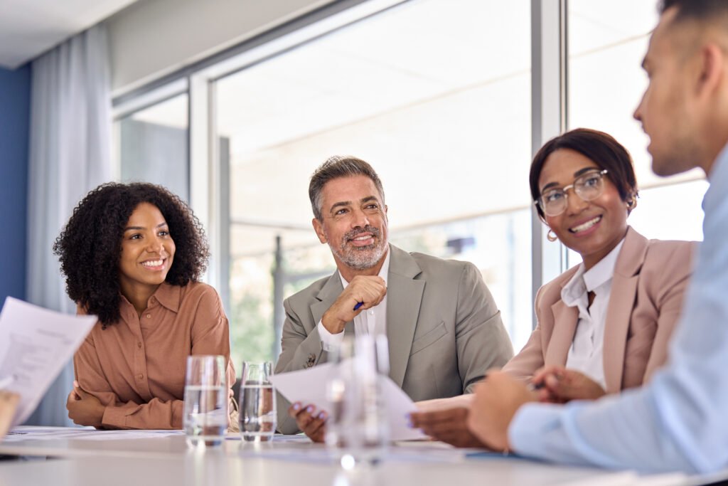 Leadership Coach Financing