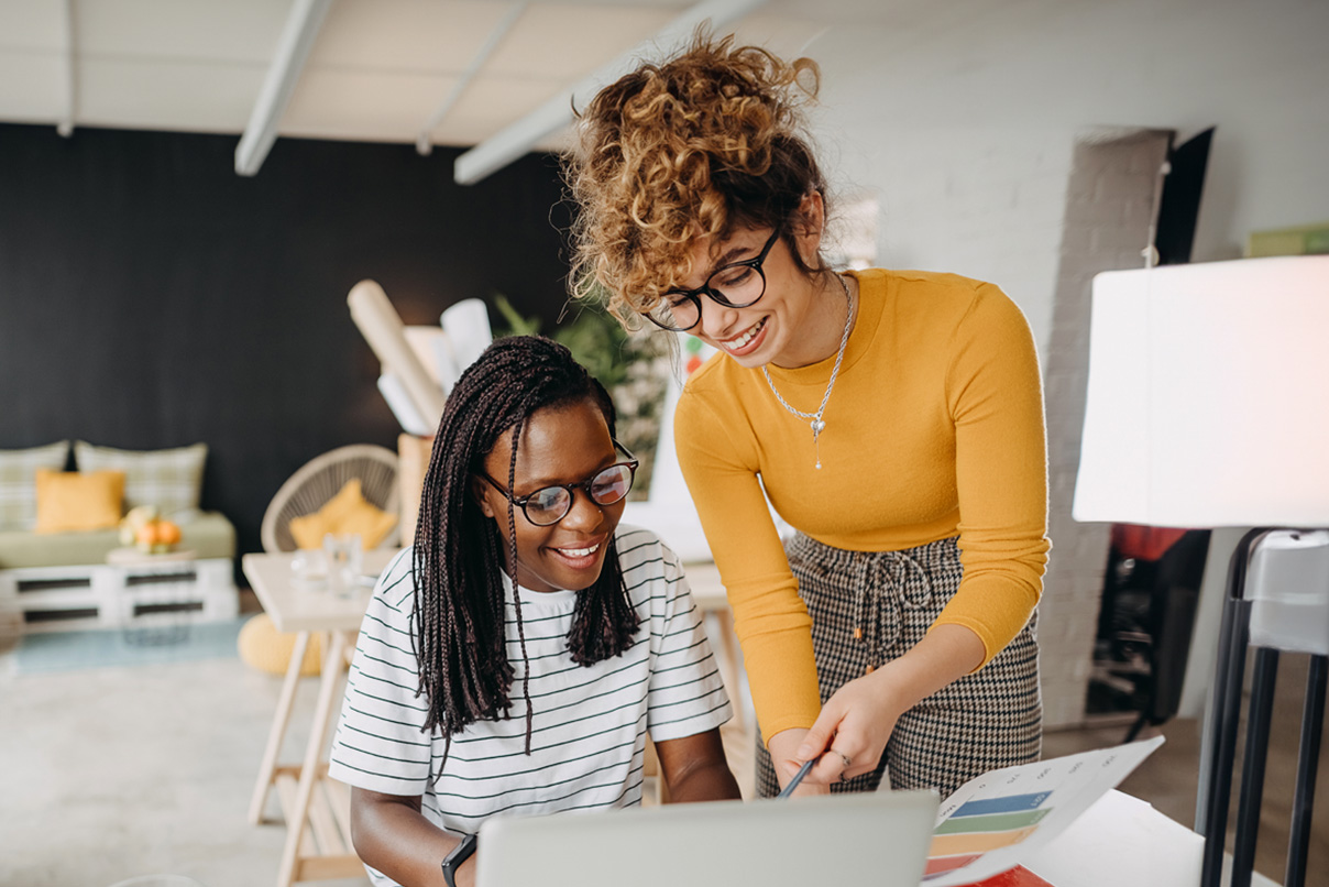 productivity coach financing