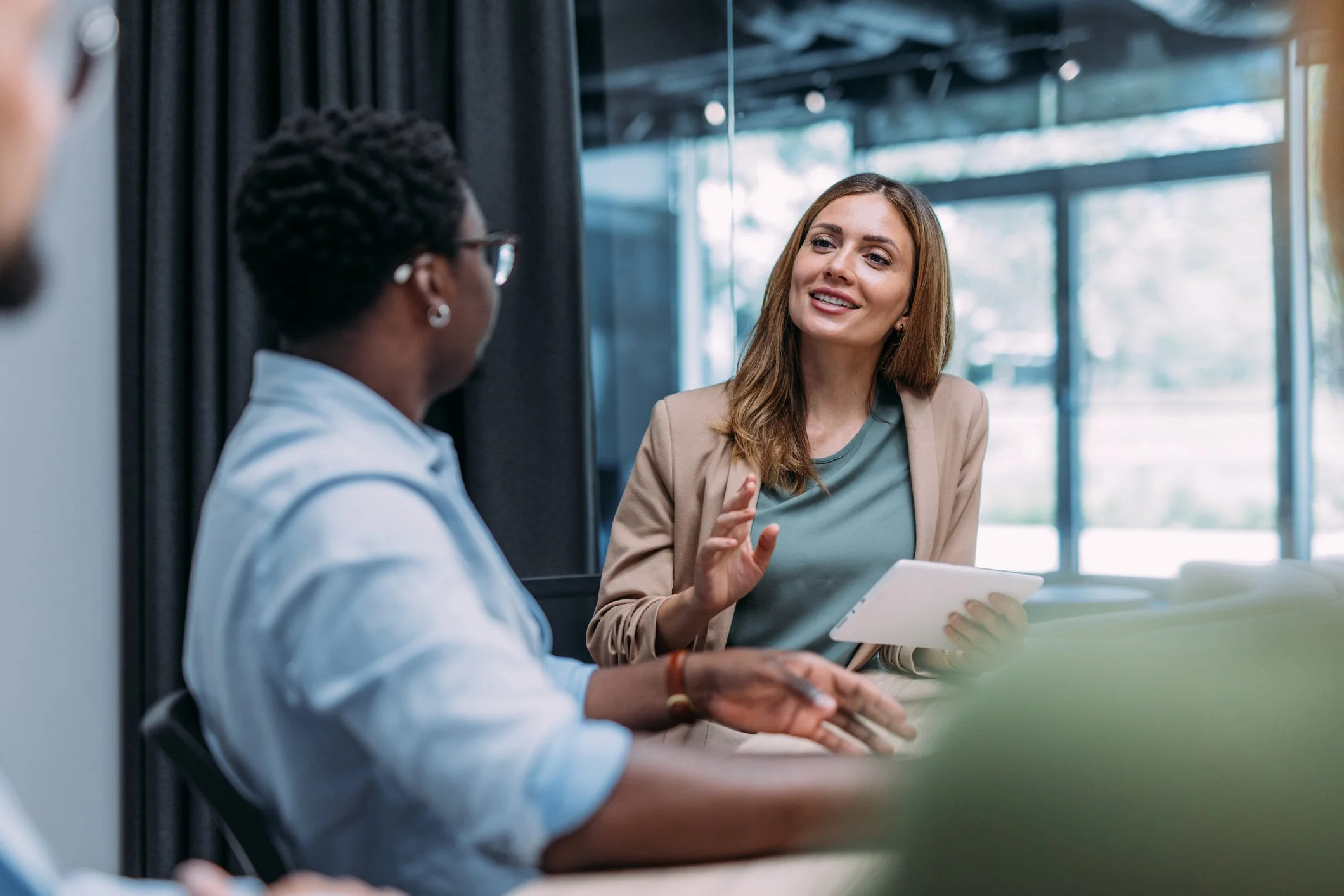 Small Business Coach Financing