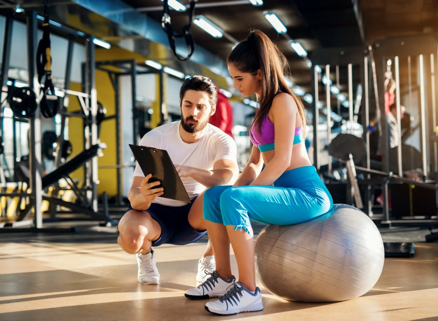 Sports Performance Coach Financing
