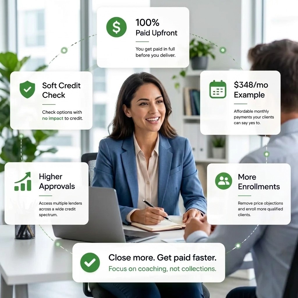 Point-of-Sale Financing Solution