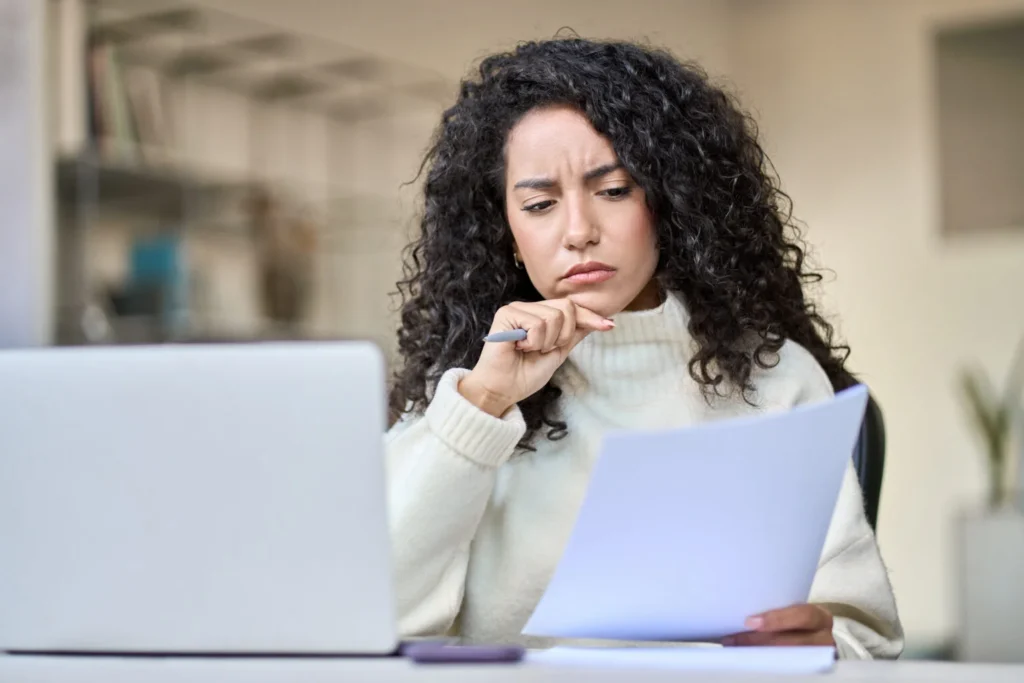 Coaching Client Stopped Paying