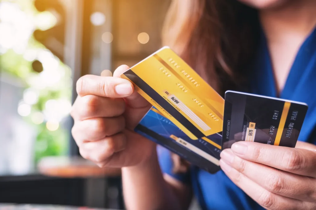 Credit Card Stacking